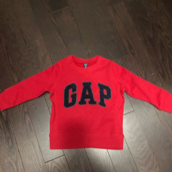 Babygap sweatshirt size 2T - Picture 1 of 3